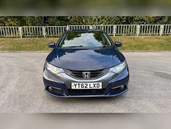Used Honda Civic 2013 for sale - 79026187: Photo