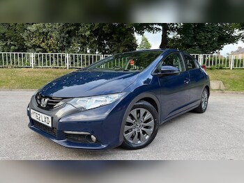 Used Honda Civic 2013 for sale - 79026187: Photo