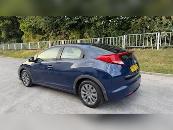 Used Honda Civic 2013 for sale - 79026187: Photo
