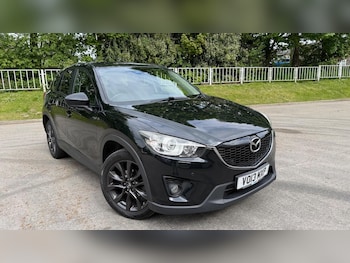 Used Mazda CX-5 2013 for sale - 78517345: Photo