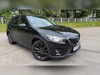 Used Mazda CX-5 2013 for sale - 78517345: Photo