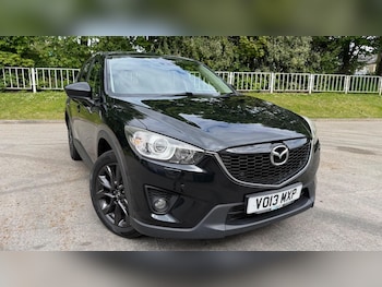 Used Mazda CX-5 2013 for sale - 78517345: Photo