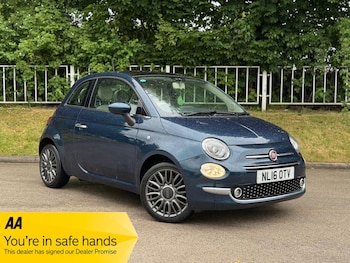 Used Fiat 500 2016 for sale - 78772595: Photo