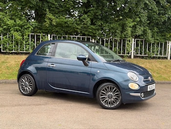 Used Fiat 500 2016 for sale - 78772595: Photo