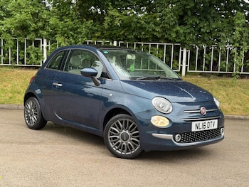 Used Fiat 500 2016 for sale - 78772595: Photo