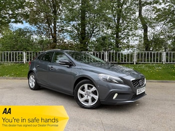 Used Volvo V40 Cross Country 2013 for sale - 78416245: Photo