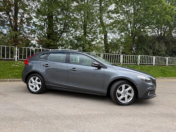 Used Volvo V40 Cross Country 2013 for sale - 78416245: Photo