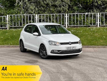 Used Volkswagen Polo 2015 for sale - 78585733: Photo