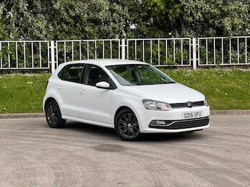 Used Volkswagen Polo 2015 for sale - 78585733: Photo