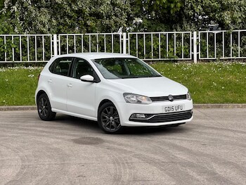 Used Volkswagen Polo 2015 for sale - 78585733: Photo
