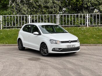Used Volkswagen Polo 2015 for sale - 78585733: Photo