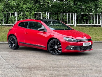 Used Volkswagen Scirocco 2011 for sale - 78796253: Photo