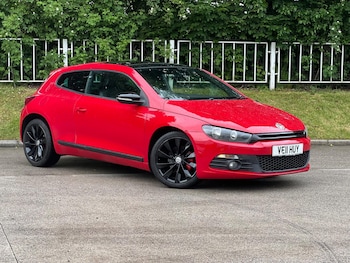 Used Volkswagen Scirocco 2011 for sale - 78796253: Photo