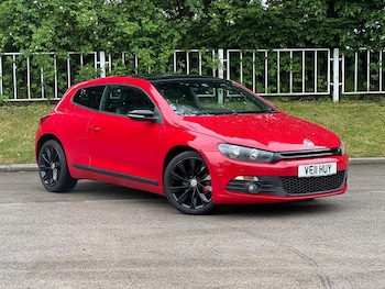 Used Volkswagen Scirocco 2011 for sale - 78796253: Photo