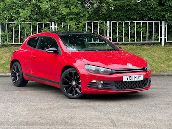 Used Volkswagen Scirocco 2011 for sale - 78796253: Photo