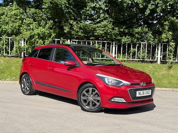 Used Hyundai i20 2016 for sale - 78897936: Photo