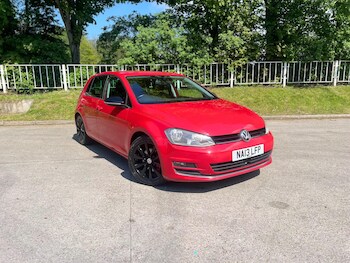 Used Volkswagen Golf 2013 for sale - 78481116: Photo