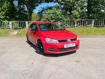 Used Volkswagen Golf 2013 for sale - 78481116: Photo