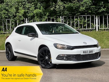 Used Volkswagen Scirocco 2011 for sale - 78892321: Photo