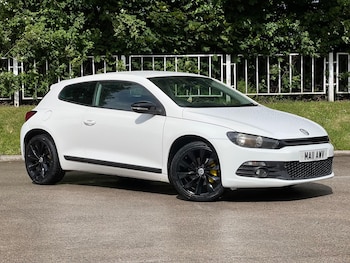 Used Volkswagen Scirocco 2011 for sale - 78892321: Photo