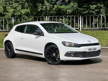 Used Volkswagen Scirocco 2011 for sale - 78892321: Photo
