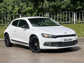 Used Volkswagen Scirocco 2011 for sale - 78892321: Photo