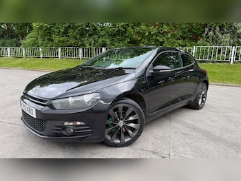 Used Volkswagen Scirocco 2012 for sale - 78662510: Photo