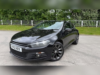 Used Volkswagen Scirocco 2012 for sale - 78662510: Photo