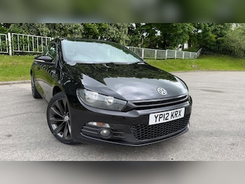 Used Volkswagen Scirocco 2012 for sale - 78662510: Photo