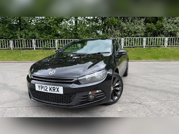Used Volkswagen Scirocco 2012 for sale - 78662510: Photo