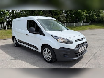 Used Ford Transit Connect 2016 for sale - 78613057: Photo