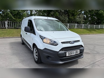 Used Ford Transit Connect 2016 for sale - 78613057: Photo