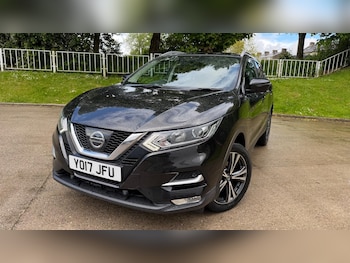 Used Nissan Qashqai 2017 for sale - 78586048: Photo