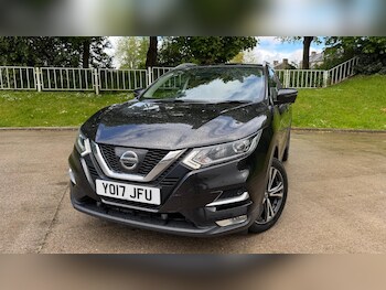 Used Nissan Qashqai 2017 for sale - 78586048: Photo