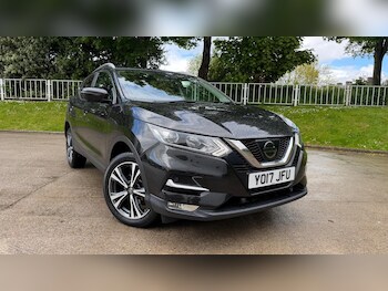 Used Nissan Qashqai 2017 for sale - 78586048: Photo