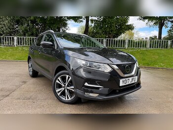 Used Nissan Qashqai 2017 for sale - 78586048: Photo