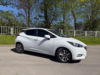 Used Nissan Micra 2017 for sale - 78404048: Photo