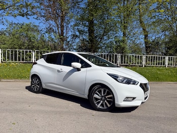 Used Nissan Micra 2017 for sale - 78404048: Photo