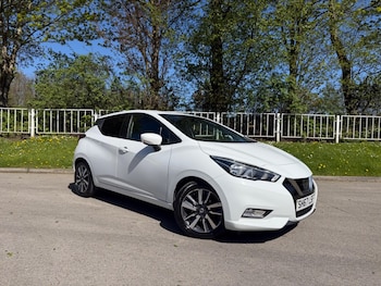 Used Nissan Micra 2017 for sale - 78404048: Photo