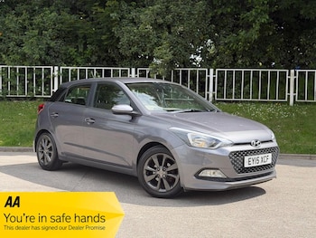 Used Hyundai i20 2015 for sale - 78947045: Photo