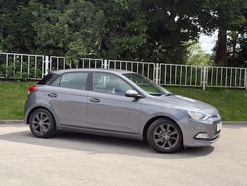 Used Hyundai i20 2015 for sale - 78947045: Photo