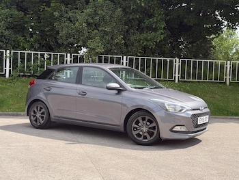 Used Hyundai i20 2015 for sale - 78947045: Photo