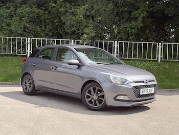 Used Hyundai i20 2015 for sale - 78947045: Photo