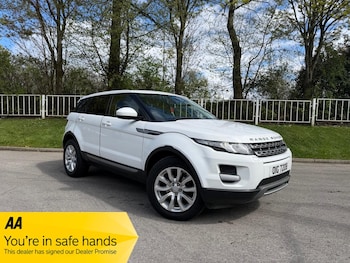 Used Land Rover Range Rover Evoque 2014 for sale - 78404125: Photo