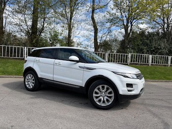 Used Land Rover Range Rover Evoque 2014 for sale - 78404125: Photo