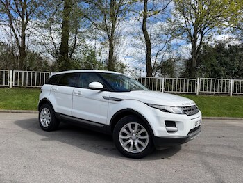 Used Land Rover Range Rover Evoque 2014 for sale - 78404125: Photo