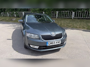 Used Skoda Octavia 2016 for sale - 78759329: Photo