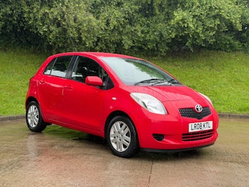 Used Toyota Yaris 2008 for sale - 78878289: Photo