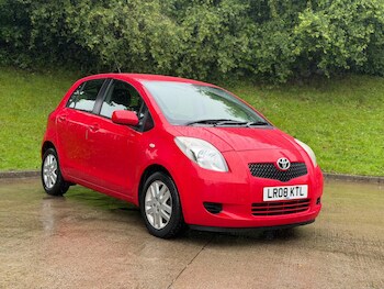 Used Toyota Yaris 2008 for sale - 78878289: Photo