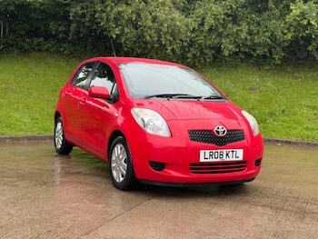 Used Toyota Yaris 2008 for sale - 78878289: Photo